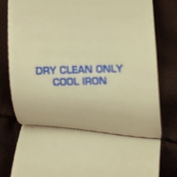 Boden British Tweed by Moon Wool Shift Dress Sleeveless 100% Wool Size 8 - Picture 7 of 7